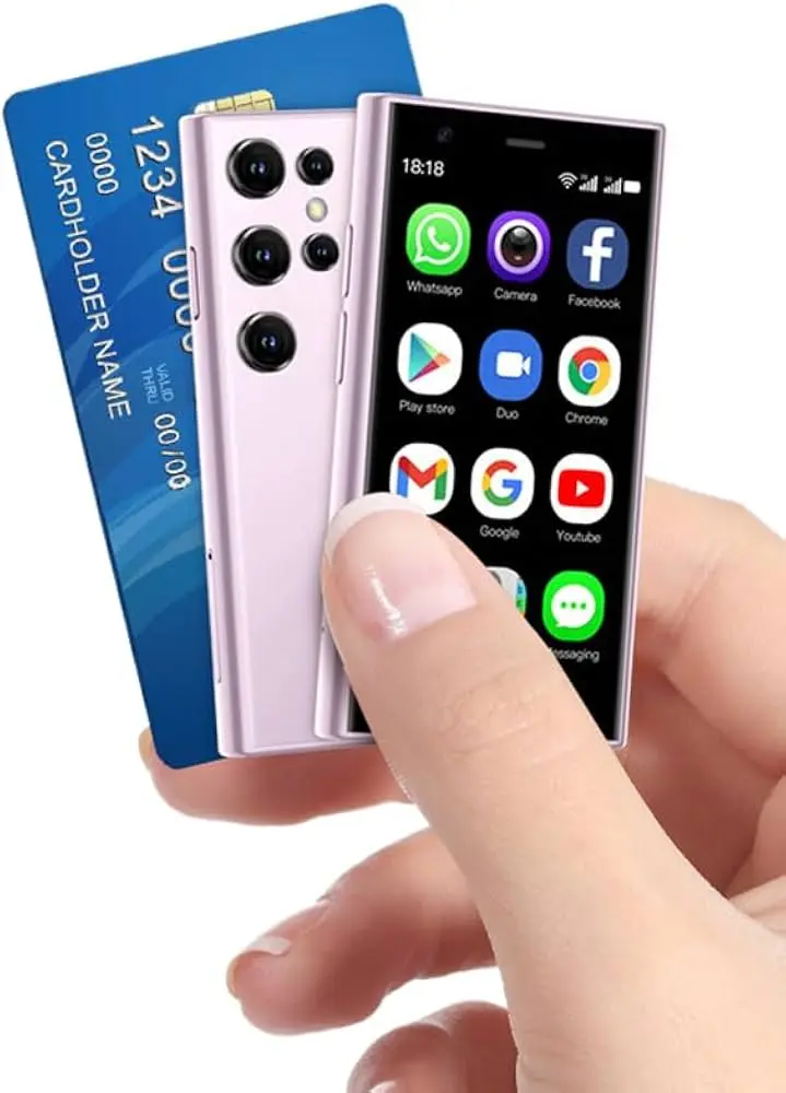 CEL. SAMSUNG MINI