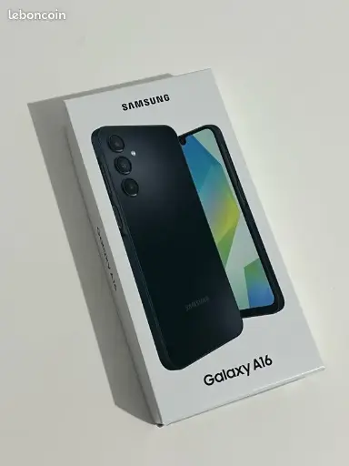 [A16 8/256] CEL. SAMSUNG A16 8RAM 256GB