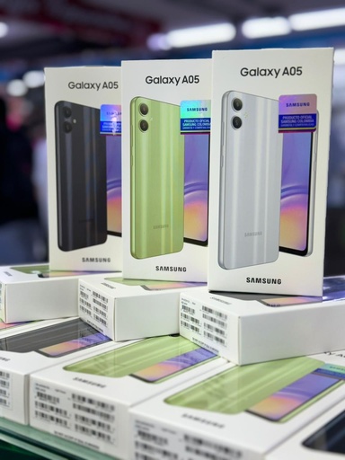 [A05 4/64] CEL. SAMSUNG A05 4 RAM 64 GB