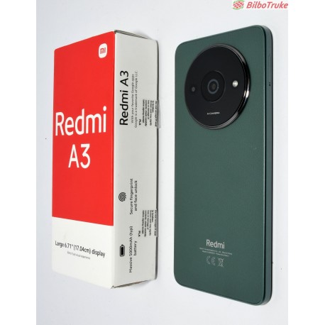 [A3 3/64] CEL. REDMI A3 3RAM 64GB