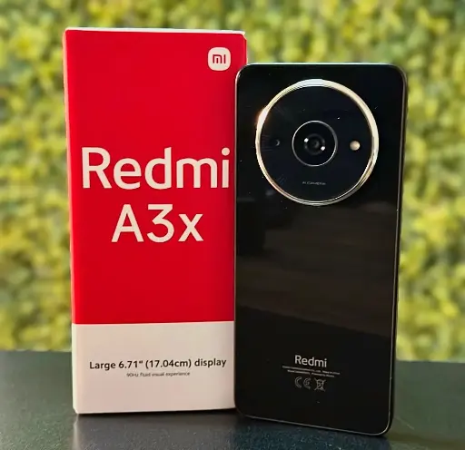 [A3X 4/128] CEL. REDMI A3X 4RAM 128GB 